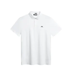 Wince Reg Fit Polo / White