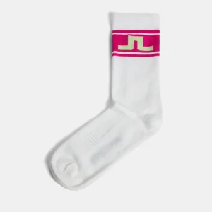 Lei Sock / Fuchsia Purple