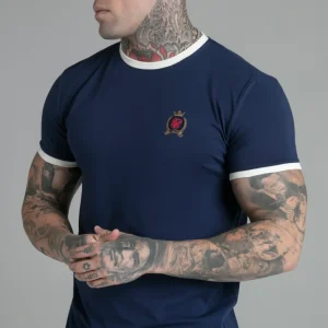 Blue Crest T-Shirt