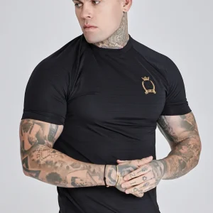 Black Crest Tech T-Shirt