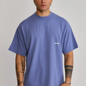 Blue Graphic T-Shirt